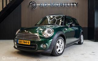 MINI COOPER Mini 1.6 Westminster Pano, Stoelverw. Sfeerverl.