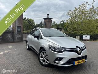 RENAULT CLIO Estate 0.9 TCe Limited 2019 Trekhaak Cruise?