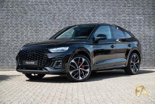 AUDI Q5 Sportback 50 TFSI e S Line Competition 21Inch|Ruitleder|MatrixLED|