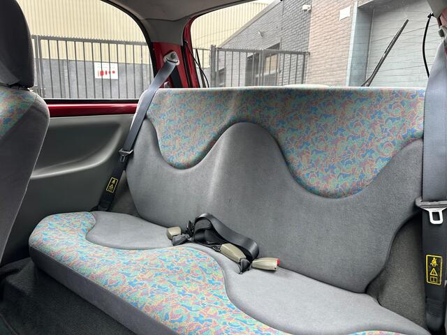 Nissan Micra 1.3 GL N-CVT Automaat Airbag Stuurbekrachtiging APk NAP.