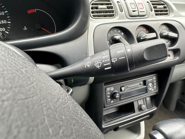 Nissan Micra 1.3 GL N-CVT Automaat Airbag Stuurbekrachtiging APk NAP.