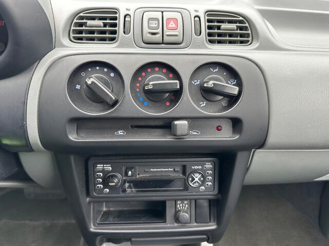 Nissan Micra 1.3 GL N-CVT Automaat Airbag Stuurbekrachtiging APk NAP.