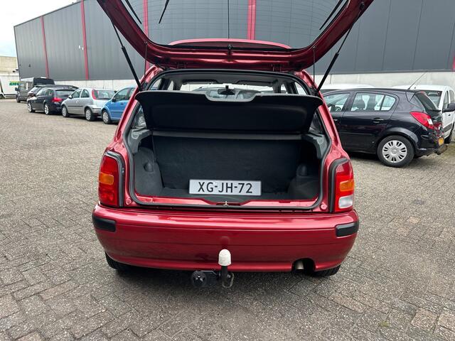 Nissan Micra 1.3 GL N-CVT Automaat Airbag Stuurbekrachtiging APk NAP.
