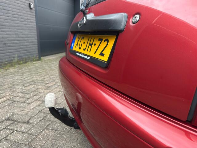 Nissan Micra 1.3 GL N-CVT Automaat Airbag Stuurbekrachtiging APk NAP.