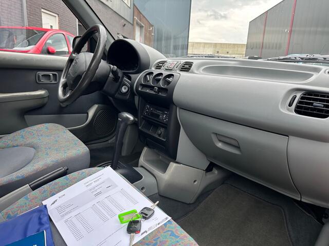 Nissan Micra 1.3 GL N-CVT Automaat Airbag Stuurbekrachtiging APk NAP.