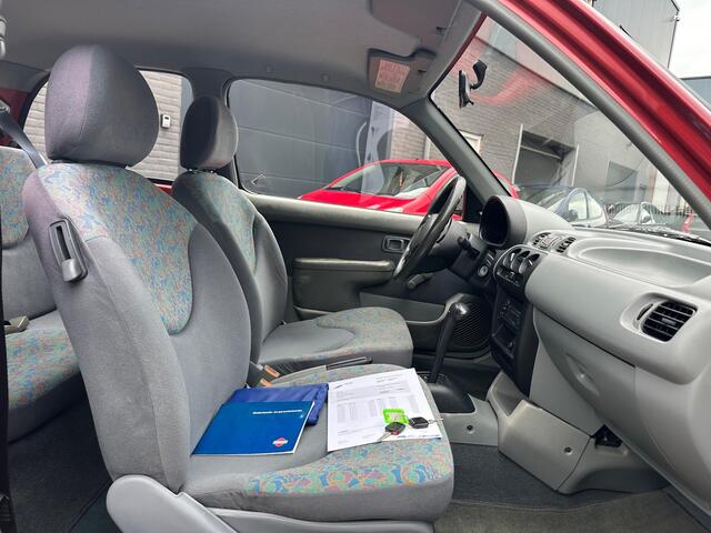 Nissan Micra 1.3 GL N-CVT Automaat Airbag Stuurbekrachtiging APk NAP.