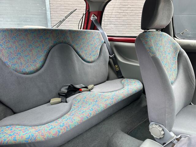 Nissan Micra 1.3 GL N-CVT Automaat Airbag Stuurbekrachtiging APk NAP.