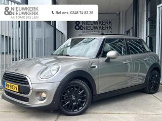 MINI ONE Mini 1.2 Pepper Business | SCHUIF/KANTELDAK | NAVI | PDC V+A | CRUISE CONTROL | CLIMATE CONTROL | LMV 16'' | BLUETOOTH