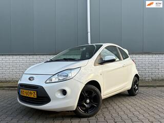 Ford Ka (2008 - 2016)