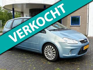 Ford C-MAX 1.8-16V Titanium Flexifuel/Zeer goed onderhouden/Luxe uitvoering/NL