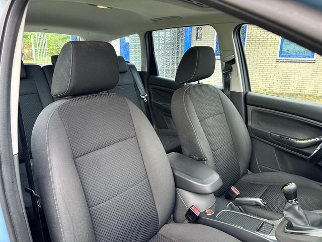 Ford C-MAX 1.8-16V Titanium Flexifuel/Zeer goed onderhouden/Luxe uitvoering/NL