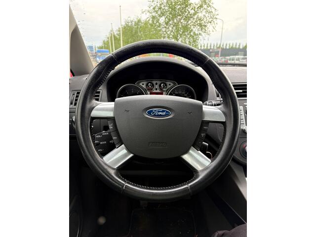 Ford C-MAX 1.8-16V Titanium Flexifuel/Zeer goed onderhouden/Luxe uitvoering/NL