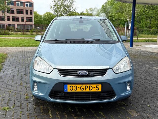 Ford C-MAX 1.8-16V Titanium Flexifuel/Zeer goed onderhouden/Luxe uitvoering/NL