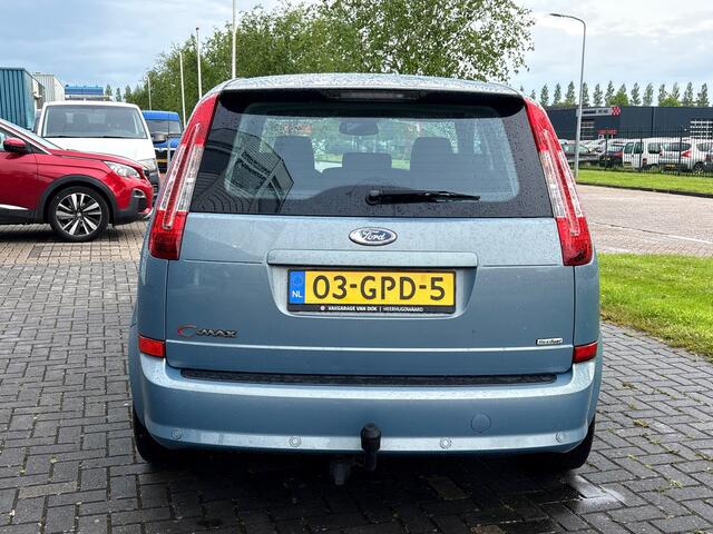 Ford C-MAX 1.8-16V Titanium Flexifuel/Zeer goed onderhouden/Luxe uitvoering/NL