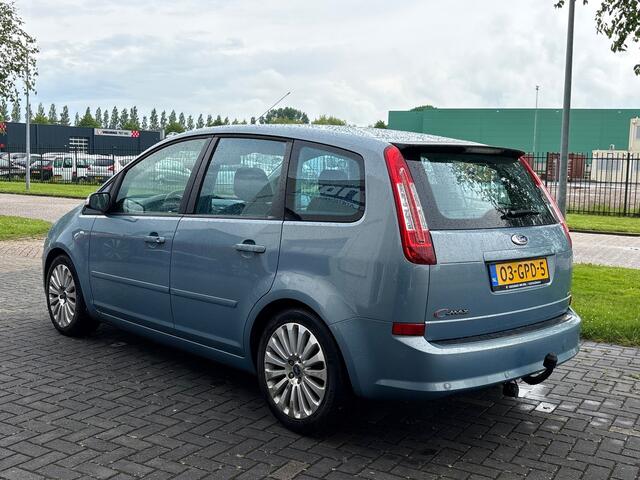Ford C-MAX 1.8-16V Titanium Flexifuel/Zeer goed onderhouden/Luxe uitvoering/NL