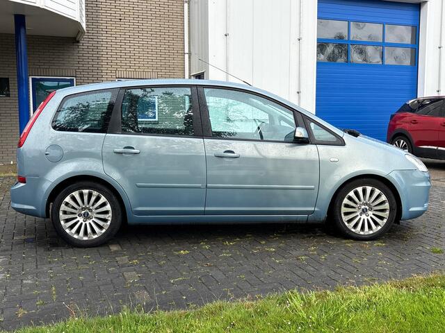 Ford C-MAX 1.8-16V Titanium Flexifuel/Zeer goed onderhouden/Luxe uitvoering/NL