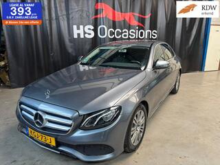Mercedes-Benz E-Klasse (2016 - 2023)