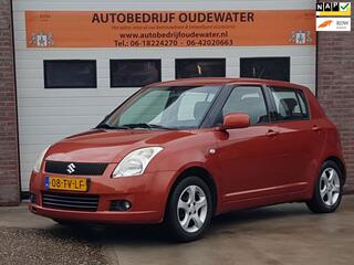 Suzuki Swift (2005 - 2010)