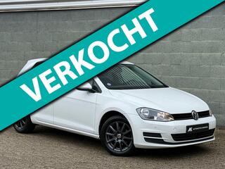 Volkswagen Golf VII
