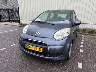 Citroen C1 (2005 - 2014)