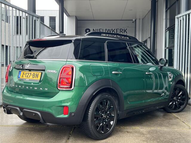 Mini Countryman Mini 1.5 Cooper S E ALL4 Chili | NAVI | CARPLAY/ANDROID | CAMERA | CRUISE CONTROL | CLIMATE CONTROL | LMV 18'' | PDC | STOELVERWARMING | KE