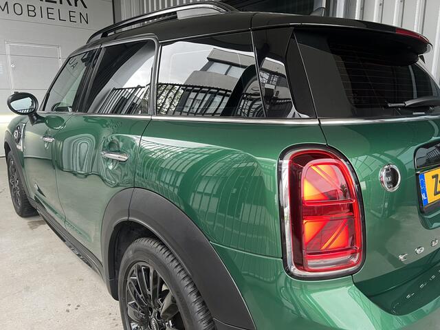 Mini Countryman Mini 1.5 Cooper S E ALL4 Chili | NAVI | CARPLAY/ANDROID | CAMERA | CRUISE CONTROL | CLIMATE CONTROL | LMV 18'' | PDC | STOELVERWARMING | KE
