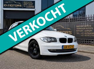 BMW 1-Serie (2004 - 2011)