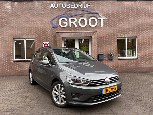 Volkswagen Golf SPORTSVAN 1.4 TSI 150PK HIGHLINE AUTOMAAT/TREKHAAK/CAMERA/ADAP.CRUISE