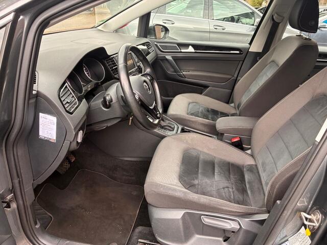 Volkswagen Golf SPORTSVAN 1.4 TSI 150PK HIGHLINE AUTOMAAT/TREKHAAK/CAMERA/ADAP.CRUISE