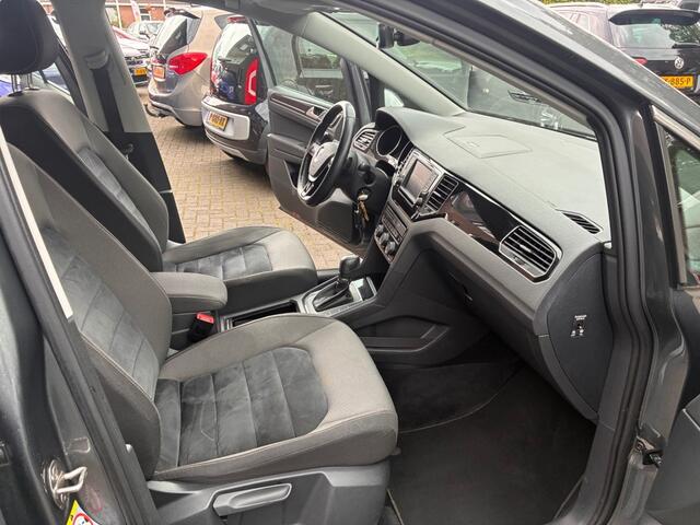 Volkswagen Golf SPORTSVAN 1.4 TSI 150PK HIGHLINE AUTOMAAT/TREKHAAK/CAMERA/ADAP.CRUISE