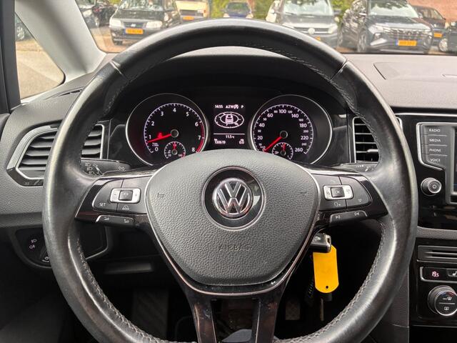 Volkswagen Golf SPORTSVAN 1.4 TSI 150PK HIGHLINE AUTOMAAT/TREKHAAK/CAMERA/ADAP.CRUISE