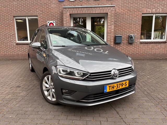 Volkswagen Golf SPORTSVAN 1.4 TSI 150PK HIGHLINE AUTOMAAT/TREKHAAK/CAMERA/ADAP.CRUISE