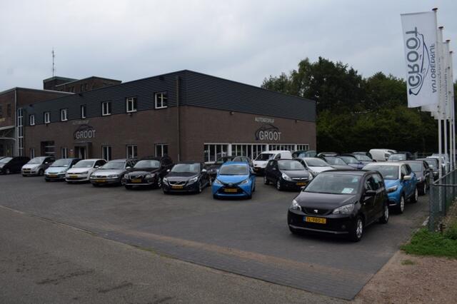 Volkswagen Golf SPORTSVAN 1.4 TSI 150PK HIGHLINE AUTOMAAT/TREKHAAK/CAMERA/ADAP.CRUISE