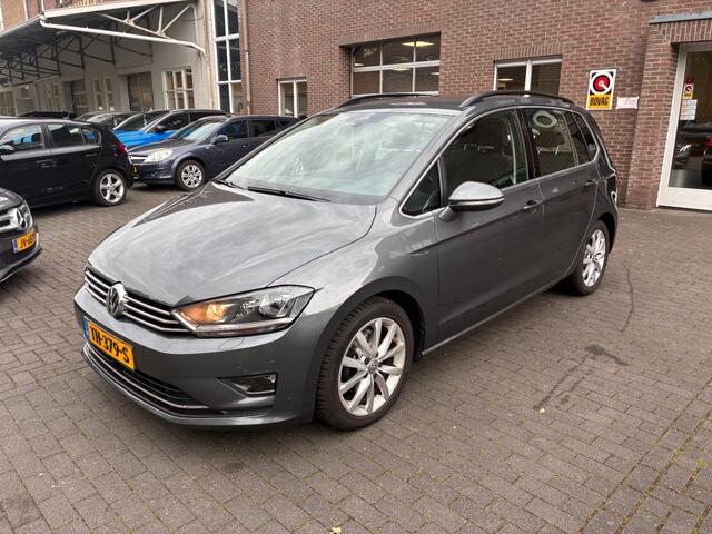 Volkswagen Golf SPORTSVAN 1.4 TSI 150PK HIGHLINE AUTOMAAT/TREKHAAK/CAMERA/ADAP.CRUISE