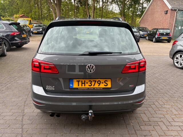 Volkswagen Golf SPORTSVAN 1.4 TSI 150PK HIGHLINE AUTOMAAT/TREKHAAK/CAMERA/ADAP.CRUISE