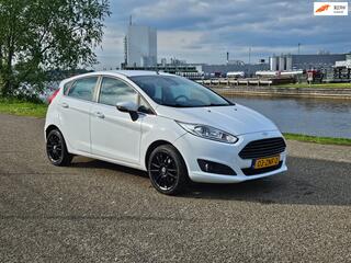 Ford Fiesta (2008 - 2017)
