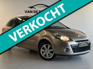 Renault Clio Estate (2008 - 2013)