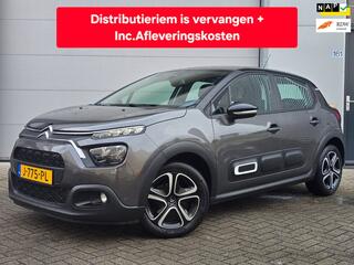 CITROEN C3 1.2 PureTech Feel|Distributie VV|BTW auto|Parkeersensor
