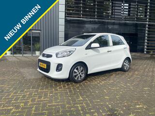 Kia Picanto (2011 - 2017)