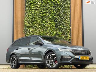 SKODA OCTAVIA Combi 1.4 TSI RS iV PHEV Business|TREKHAAK|ELEKTR. STOELEN|HEAD UP