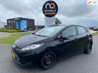 Ford Fiesta (2008 - 2017)