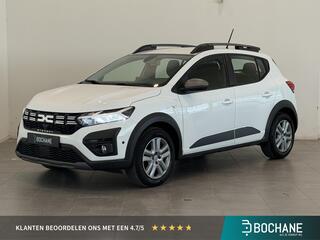 DACIA SANDERO Stepway 1.0 TCe 110 Expression | Trekhaak | Dodehoek Detectie | Parkeersensoren voor, achter en achteruitrijcamera