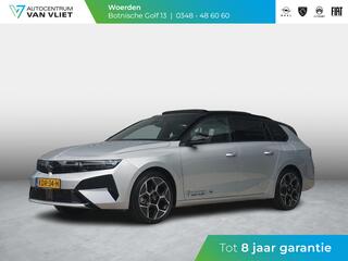 Opel Astra Sports Tourer (2016 - 2021)