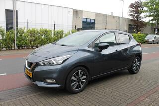 Nissan Micra (2010 - 2017)