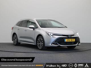 Toyota Corolla Touring Sports