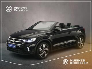 Volkswagen T-Roc Cabrio