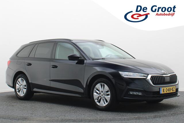 Skoda Octavia Combi 1.0 e-TSI Business Edition Virtual Cockpit, Keyless, LED, Apple Carplay, PDC