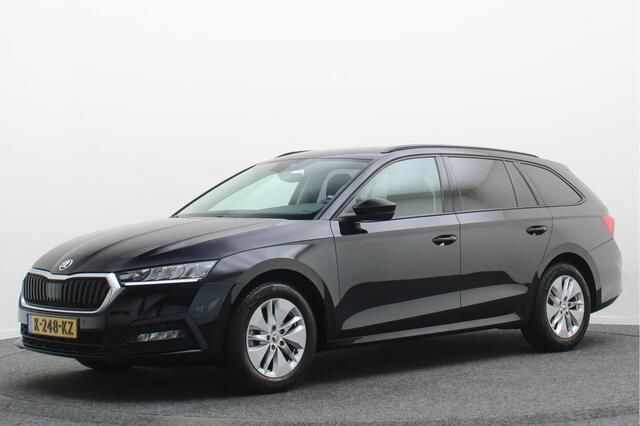 Skoda Octavia Combi 1.0 e-TSI Business Edition Virtual Cockpit, Keyless, LED, Apple Carplay, PDC