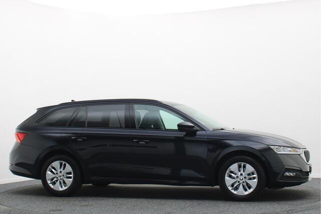 Skoda Octavia Combi 1.0 e-TSI Business Edition Virtual Cockpit, Keyless, LED, Apple Carplay, PDC
