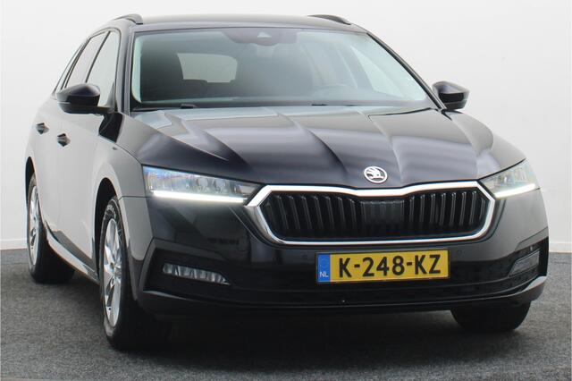 Skoda Octavia Combi 1.0 e-TSI Business Edition Virtual Cockpit, Keyless, LED, Apple Carplay, PDC